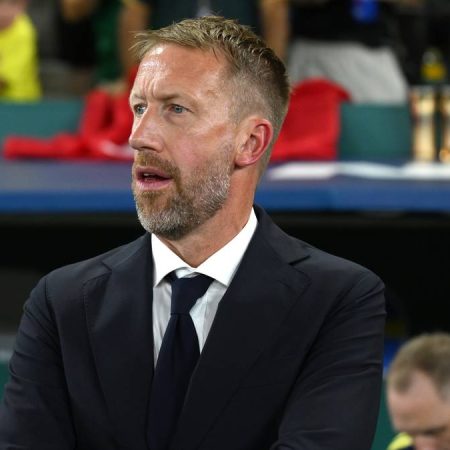 Graham Potter acaba con la oreja sangrando en el Suecia-Túnez del mundial 2026: la escena viral de la fase de grupos