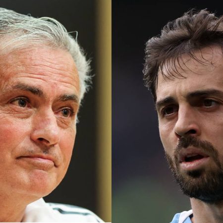 Bernardo Silva acepta el Real Madrid: el portugués será el primer gran fichaje de Mourinho en el Bernabéu