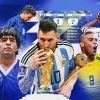 15 momentos icónicos del fútbol: los goles y jugadas que hicieron historia