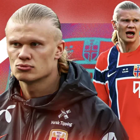 Haaland: El Terminator que devuelve a Noruega al Mundial 2026 | Análisis y Apuestas