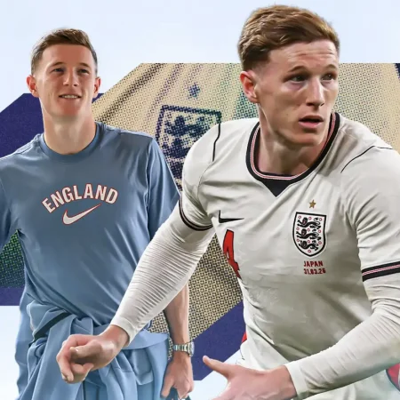 Elliot Anderson: El Motor de Inglaterra en el Mundial 2026 | Análisis y Predicciones