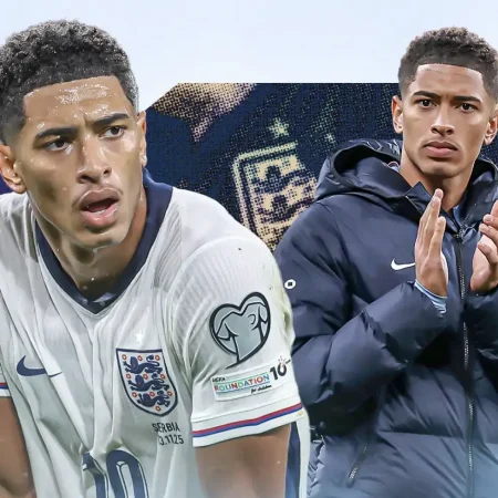 Inglaterra vs Croacia 2026: Predicción, Apuestas y Análisis Táctico | afun.mx