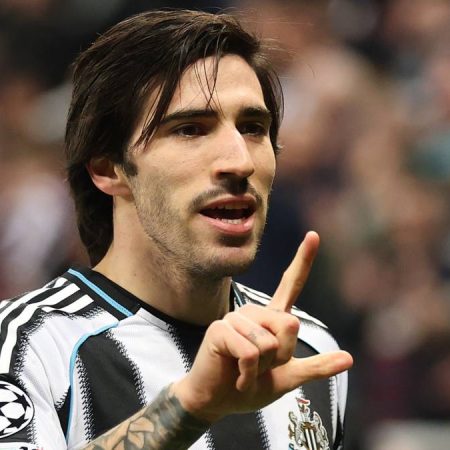 Tottenham rompe su récord: ofrece hasta 85 M£ por Tonali y le planta cara al Newcastle