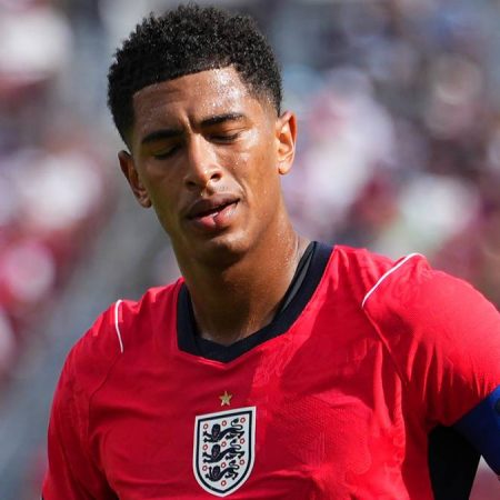 “Si Bellingham deja de gritar, será un problema”: James sale a blindar a Jude antes del Mundial 2026