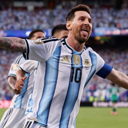 Hat-trick de Messi y guiño a Nadal: Argentina debuta en el Mundial 2026 con goleada ante Argelia