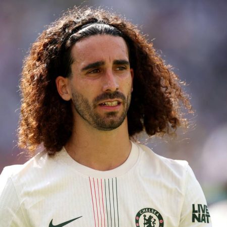 “No dudé”: Cucurella revela la llamada de Mourinho antes de su fichaje por el Real Madrid