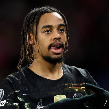 Arsenal pisa el acelerador: 60 M€ por Barcola y un aviso directo al PSG y al Liverpool