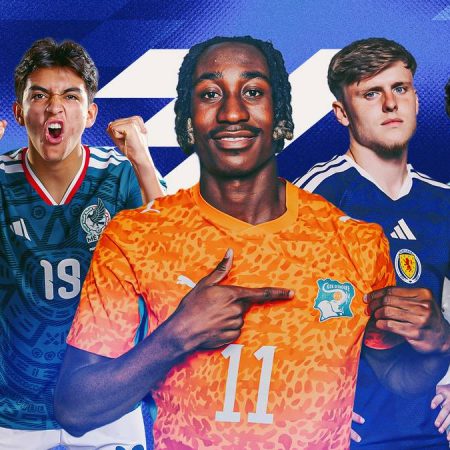 10 estrellas que se revelarán en el Mundial 2026: Lamine Yamal, Estêvão, Endrick y más