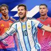 Power Rankings WC26: Argentina de Messi al frente y España-Portugal se desploman