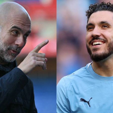 Cherki, el “nuevo De Bruyne”: Pep lo forja y Francia lo recibe como genio