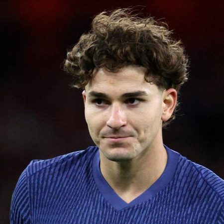 Arsenal recibe un duro golpe: Julián Álvarez rechaza a los Gunners porque “no quiere irse a Londres”