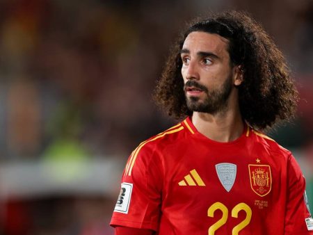 Portada: Si España gana el Mundial, Cucurella se rapa: el lateral del Chelsea sube la apuesta