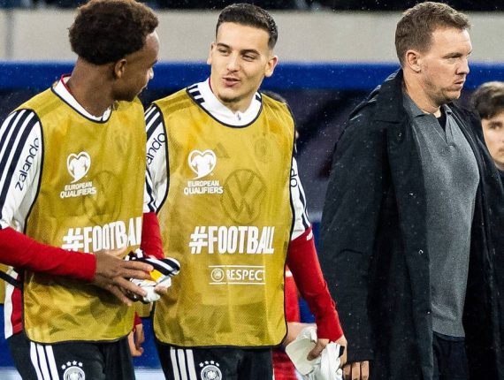 Portada: ¿Qué hizo El Mala para quedarse fuera? Karl fuera, Ouedraogo entra, y Matthäus discrepa