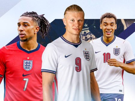 Portada: 10 estrellas con sangre inglesa: Haaland, Musiala y los “casi Three Lions”
