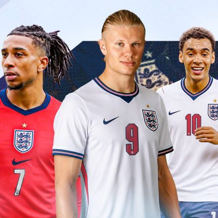 10 estrellas con sangre inglesa: Haaland, Musiala y los “casi Three Lions”