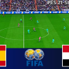 España vs Irak – Predicción Detallada del Partido