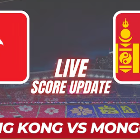 Análise Detalhada: Hong Kong vs Mongolia – Amistoso Internacional em 05/06/2026