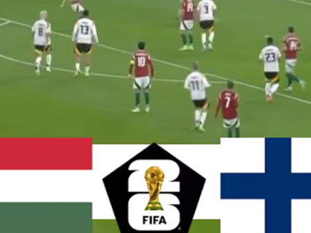 Hungary vs Finland 