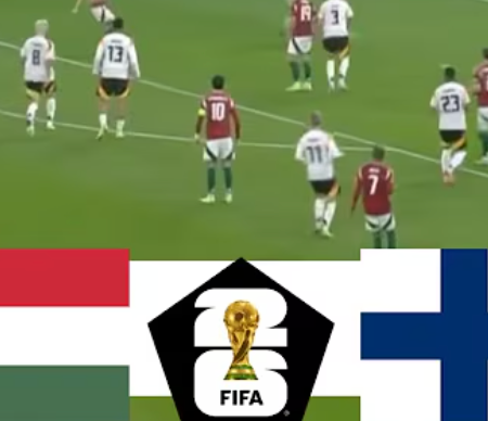 Hungary vs Finland 