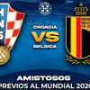 🔥 Croacia vs Bélgica: Predicción Detallada del Partido y Cuotas ⚽