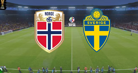 Noruega vs Suecia