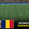 Predicción Detallada: Georgia vs Romania – Análisis Completo para el Partido del 3 de Junio 2026