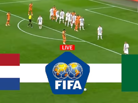 Países Bajos vs Argelia