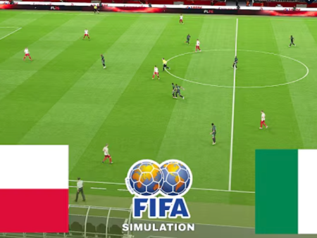 Polonia vs Nigeria