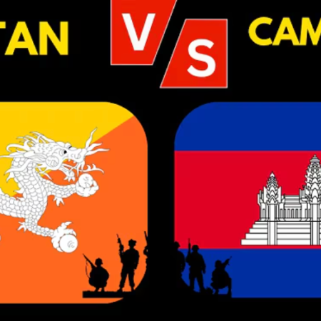 Pronóstico Detallado: Camboya vs Bután 2026 | Un Duelo de Fútbol Internacional ⚽