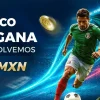 México Gana o Te Devolvemos: ¡Apostá Sin Riesgo Con Hasta 30 MXN!