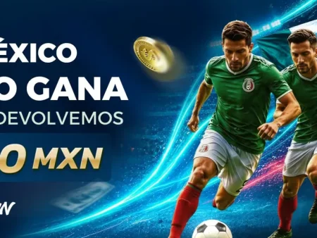 México Gana o Te Devolvemos