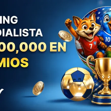 ¡Afuna Casino te lleva a la gloria del Mundial de Fútbol 2026 con su espectacular Ranking Mundialista! 🏆⚽