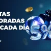 Afun Casino: ¡Aprovecha las Cuotas Mejoradas Diarias y Multiplica Tus Ganancias!