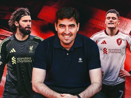Portada: 6 problemas que Iraola debe resolver en su primer Liverpool: de Alisson a Florian Wirtz