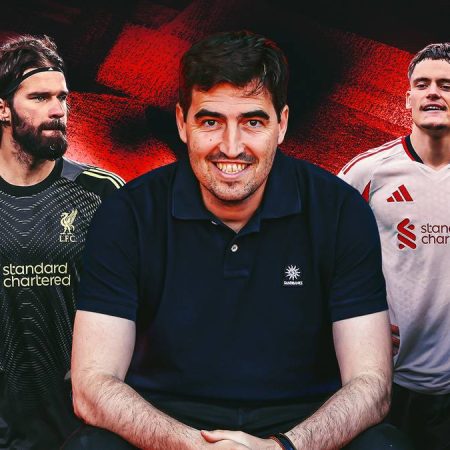 Portada: 6 problemas que Iraola debe resolver en su primer Liverpool: de Alisson a Florian Wirtz