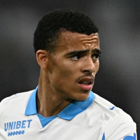 Roma vs Marsella: Greenwood cerca de la Serie A tras oferta de 40 M€ antes del Mundial 2026 | afun.mx