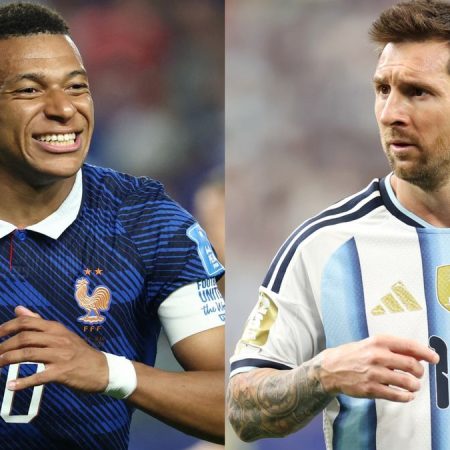 Mbappé descarta la rivalidad con Messi tras su doblete: qué significa para el Mundial 2026