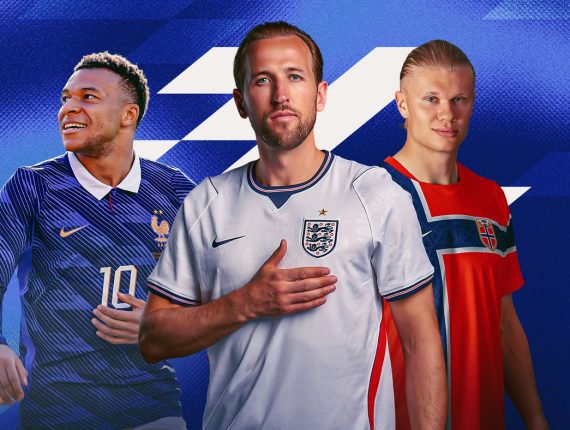 Messi Mbappe y Haaland compiten por la Bota de Oro del Mundial 2026