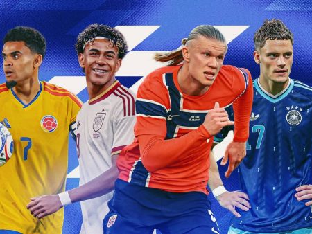 Portada: Yamal, Haaland y 10 estrellas que se estrenan en un Mundial