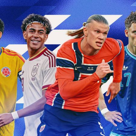 Yamal, Haaland y 10 estrellas que se estrenan en un Mundial
