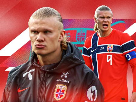 Portada: ¡Aquí está Haaland! 28 años después, Noruega vuelve a un Mundial con su ‘Terminator’