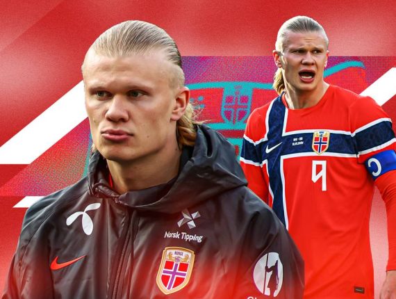 Portada: ¡Aquí está Haaland! 28 años después, Noruega vuelve a un Mundial con su ‘Terminator’