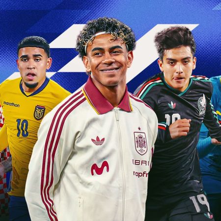 NXGN 2026: Yamal, Gilberto Mora y los 11 cracks juveniles que explotarán en el Mundial 2026