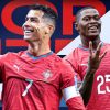 Portugal 5-0 Uzbekistán: Cristiano Ronaldo hace historia con gol en seis Mundiales