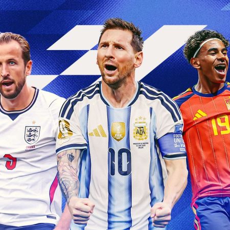 Power Rankings del Mundial 2026: Inglaterra sube, España baja y Argentina mantiene el trono