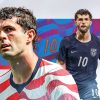 Portada: “Exactamente donde quiero estar”: Pulisic, la cara reacia del USMNT que abraza el Mundial