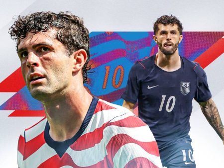 Portada: “Exactamente donde quiero estar”: Pulisic, la cara reacia del USMNT que abraza el Mundial