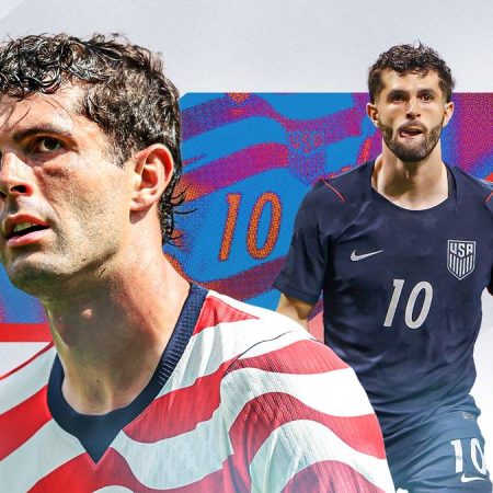 Portada: “Exactamente donde quiero estar”: Pulisic, la cara reacia del USMNT que abraza el Mundial