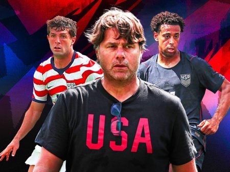 Portada: “Espíritu” ante Alemania: el USMNT pierde 2-1 pero deja señales de vida