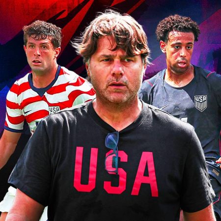 “Espíritu” ante Alemania: el USMNT pierde 2-1 pero deja señales de vida